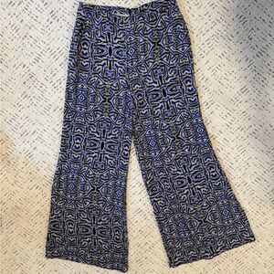 ASTR The Label Palazzo wide leg pants size L